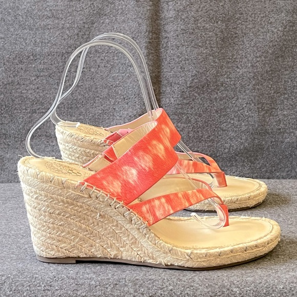 Vince Camuto Lavanda Espadrille Wedges - Picture 1 of 11
